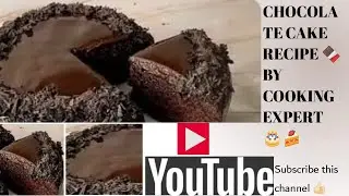 Chocolate cake recipe by cooking expert without oven🎂🍰🧁