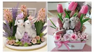 Most Stunning Easter decoration ideas Diy Table centerpieces design 