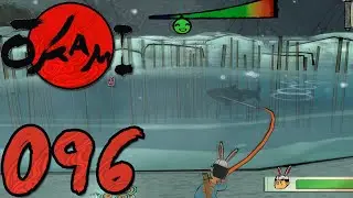 Vierte Angelsession ● #96 ● Ōkami
