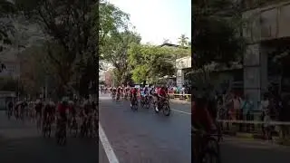 Pune's Grand Tour marathon