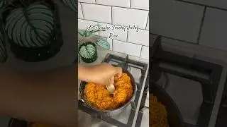 Here is a secret to make Smoky Jollof Rice