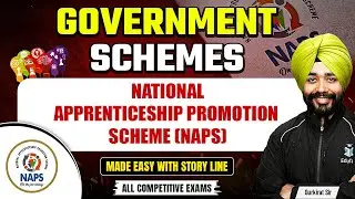National Apprenticeship Promotion Scheme | Government Schemes Competitive Exams & Banking Exams 2025