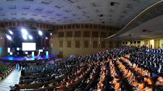 Gala Inauguraci&oacute;n SpainSkills 2024