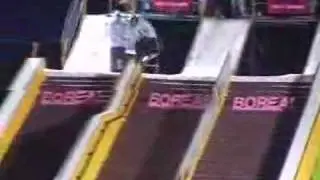 Iris Lazz Snowboarding Video