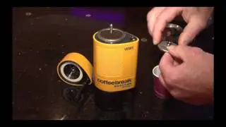 Velox 12 Volt Coffee Espresso Maker from Javaxotic Gourmet Coffee