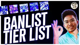 YUGIOH!  BEST DECK POST BANLIST?  MARCH 2021 BANLIST TOP DECKS TIERLIST REVIEW W/ N3SH.