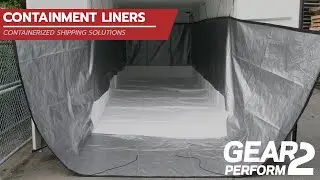 Containment Liners - #GEAR2PERFORM - Norseman Protective Solutions