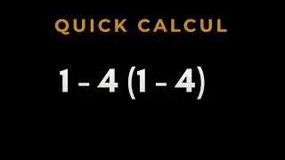 SOLVE THIS MATH CALCUL