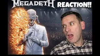 Megadeth (2026) Album Review