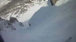 Mammoth Mountain's P4 + Phillipe's runs