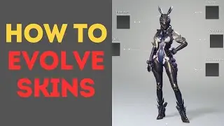 How to Evolve Skins in The First Descendant