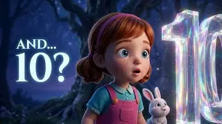 Counting 1-10 with Fun Nursery Rhymes