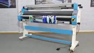 JoyinJet MEFU 1700-D4 Laminator