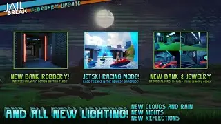 [FULL GUIDE] NEW BANK FLOOR + NEW JEWELRY + NEW RACING GAMEMODE!