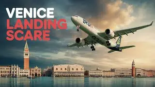 Brussels Airlines A330neo Emergency Landing Venice | Flight Simulator Challenge