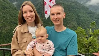 My Family ❤️ Georgia Batumi