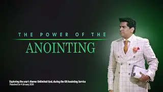 The Power of The Anointing | Pastor Samuel David | The Father's House