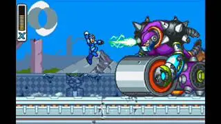 MM7 Intro Stage(MMX Style)
