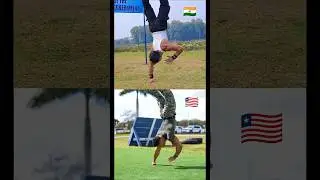 challenge accepted 💪 indian power 🇮🇳 || #fitness #gym #trending #shorts #explore #naxalbari