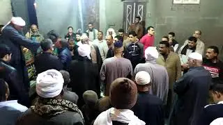 سنوية سيدى عز الدين فى منية سمنود