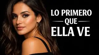 LO QUE LAS MUJERES NOTAN PRIMERO EN LOS HOMBRES MAYORES (NO ES DINERO) | ESTOICISMO
