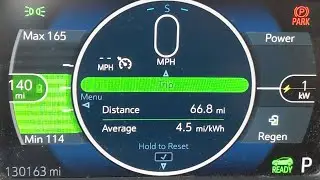2017 Chevy Bolt EV: 130,000 Mile Battery Degradation ft. Torque Pro