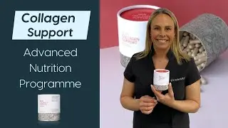 Collagen Support by Advanced Nutrition Programme | Younger Looking Skin