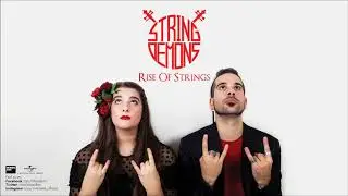 Rise Of Strings - String Demons | Official Audio Release