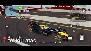 tes top speed mobil f1 (formula one) di flex city tembus 400++ km/h 😱😱