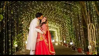 Sajna | Mayurakshi & Akshay Wedding Trailer | Shaadi Ok Please | Jim Corbett