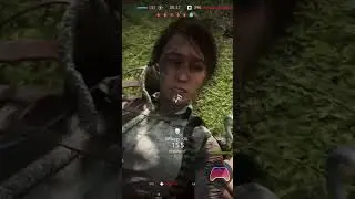Try to save Hanna^^ #battlefield5shorts #battelfieldv #battlefield5 #bfv #gaming #games