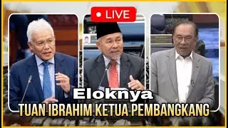 HRC LIVE!! - GOCOH LAGI KAT PARLIMEN | APA NAK JADI DENGAN SISTEM PENDIDIKAN NEGARA? |