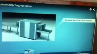Nguyên lý hoạt động máy soi hanh ly Xrays