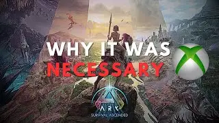 Why The XBOX Delay Was Vital to Ark: Survival Ascended