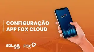 Configuração através da APP Fox ESS Cloud