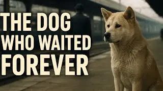 Hachiko The Heartbreaking True Story of Japan&rsquo;s Most Loyal Dog