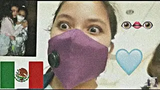 Viajo A M&eacute;xico!!    Story time De los Amino&aacute;cidos!!    Itz Cloud Girls