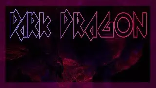 Dark Dragon [Original Darksynth Gamewave music]