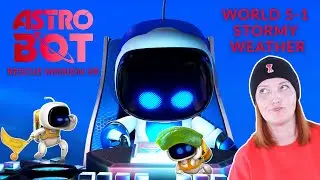 ASTRO RESCUE MISSION: Stormy Weather 5-1 | Gameplay with Ima and Jessy