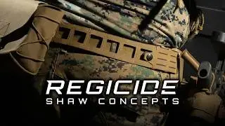 Shaw Concepts Shakedown - The Regicide