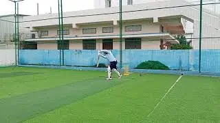 Day 36|Controlling The Balance|#youtube #cricket #challenge