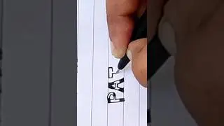 #pain #calligraphy #handwriting #daily #practice #printhandwriting #lettering #new#learning#poneepo