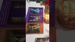 angel numbers kyon dekhte h apko #tarot #soulmate #relationship #love #shyaampriya #spirituality