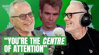 Nik Kershaw's whirlwind start in music at age 24! | The Chris Moyles Show | Radio X