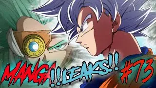 Es WAR eine ILLUSION von Granolah! Goku's UNTERGANG![LEAKS]DB SUPER MANGA #73