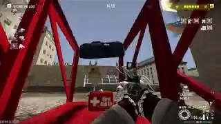 Payday 2 The Big Bank - One Down Solo Loud - No (AI, Downs, Converts, Kill )