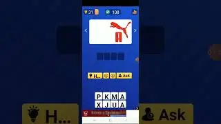 Jogando Logo Game (Pack 3)