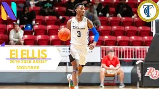El Ellis Tallahassee C.C. Eagles Assist Montage | 2019-2020 Highlights