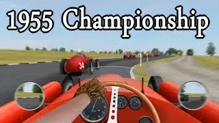 Grand Prix Legends - Buenos Aires 1955