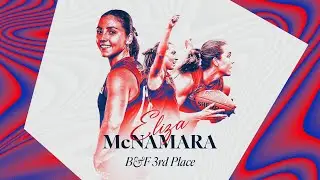 3rd Place | Daisy Pearce Trophy | Eliza McNamara